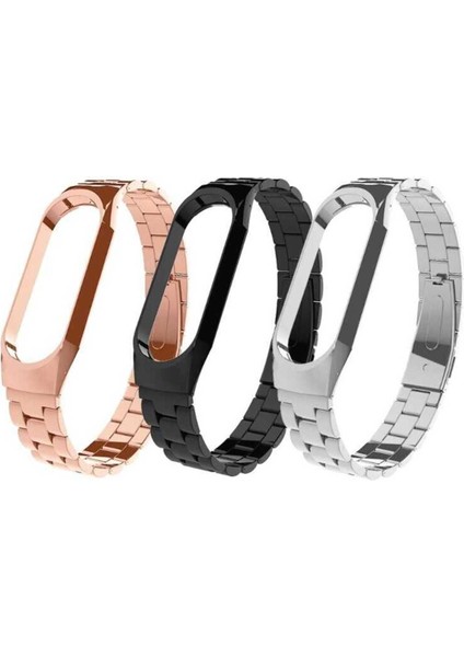 Gümüş Renkli Metal Kordon Uyumu ile Şık ve Zarif Akıllı Bileklik Kordonu fiyatları