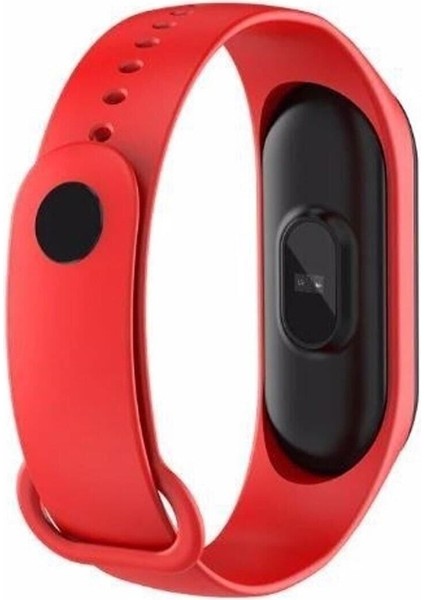 Renkli Ekranlı Akıllı Bileklik, Nabız Takip, Tema Değiştirici, Android ve Ios Uyumlu modelleri