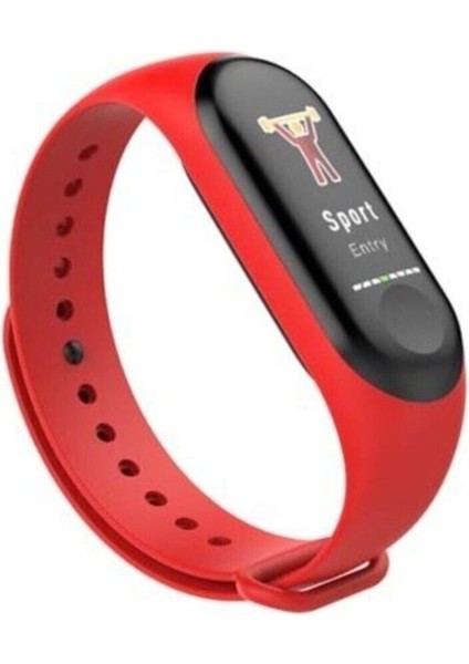 Siyah Akıllı Saat Bileklik, Şık ve Fonksiyonel Takım