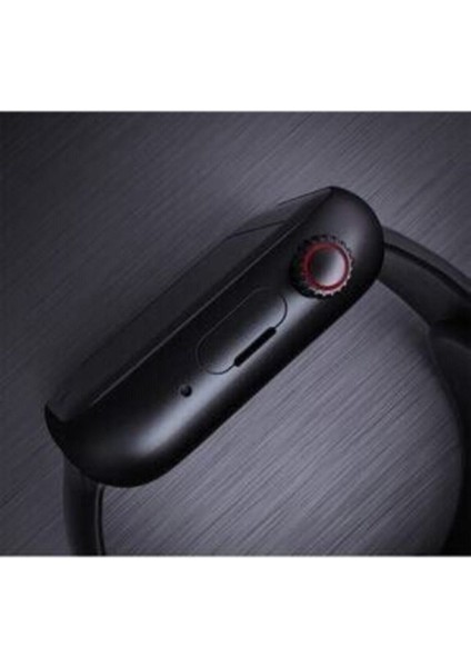 Siyah Z6 Akıllı Saat Kameralı, Konuşma, Sim Kartlı, Bluetooth, Garantili modelleri