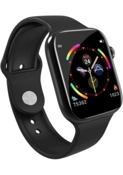 Çok Renkli Akıllı Saat, Arama, Cevaplama ve Konuşma Özelliği, Ios Android Uyumlu modelleri