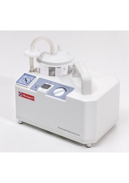 Portatif ve Hafif Aspiratör Cihazı, Kullanışlı ve Pratik Tasarım