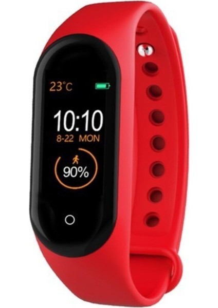 Renkli Ledli Ekranlı, Su Geçirmez, Hafif ve Şık Akıllı Bileklik modelleri