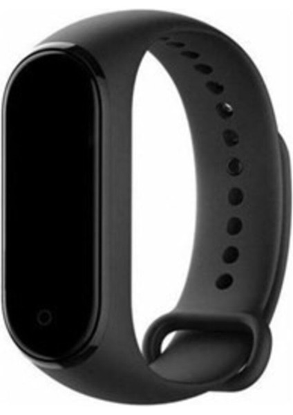 Renkli Ledli Ekranlı, Su Geçirmez, Hafif ve Şık Akıllı Bileklik