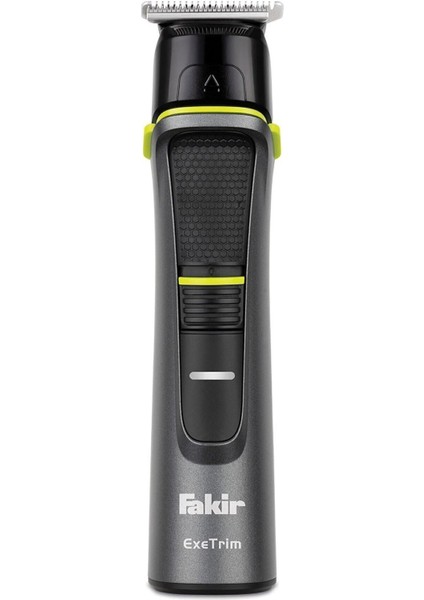 Antrasit li Çok Fonksiyonlu Saç ve Sakal Kesme Cihazı