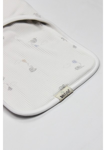 Flying Elephant Organik Bel Destekli Kundak 75102 Ekru Gri fiyatları