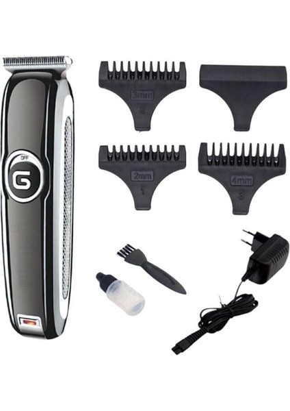 Beyaz Çok Fonksiyonlu Tıraş Makinesi Sakal ve Ense Temizliği indirimleri