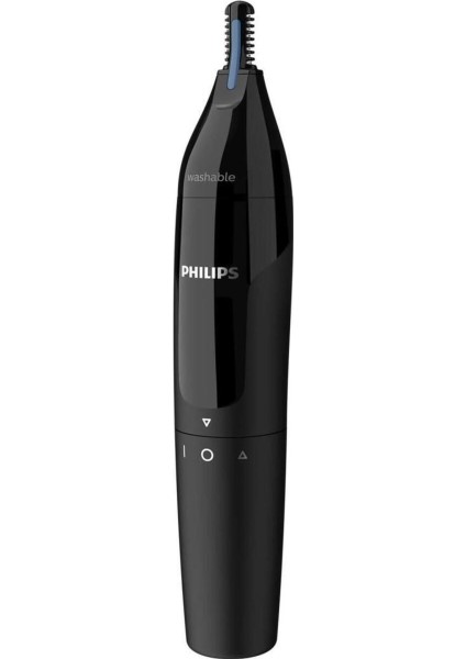 Siyah Burun Kıl Alma Makinesi NT-1650/16
