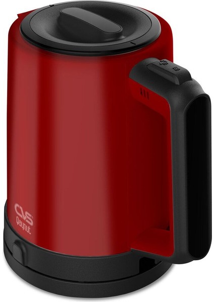 Beyaz Elektrikli Su Isıtıcı Kettle Dn 2339, Pratik ve Şık Tasarım
