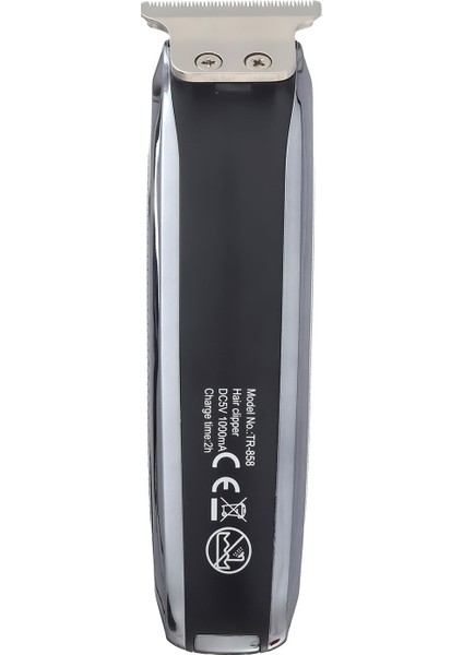 USB Type-C Şarjlı Çok Fonksiyonlu Erkek ve Kadın Bakım Cihazı Siyah modelleri