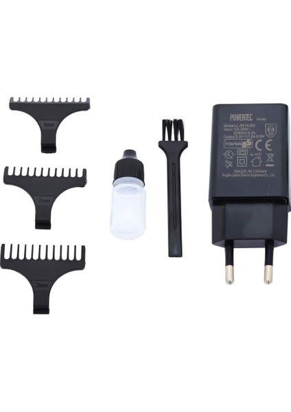 USB Type-C Şarjlı Çok Fonksiyonlu Erkek ve Kadın Bakım Cihazı Siyah fırsatları