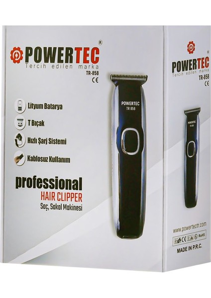 USB Type-C Şarjlı Çok Fonksiyonlu Erkek ve Kadın Bakım Cihazı Siyah indirimleri