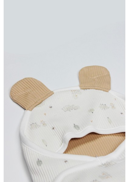 Always Dream Organik Bel Destekli Kundak 75101 Ekru Gri Siyah modelleri