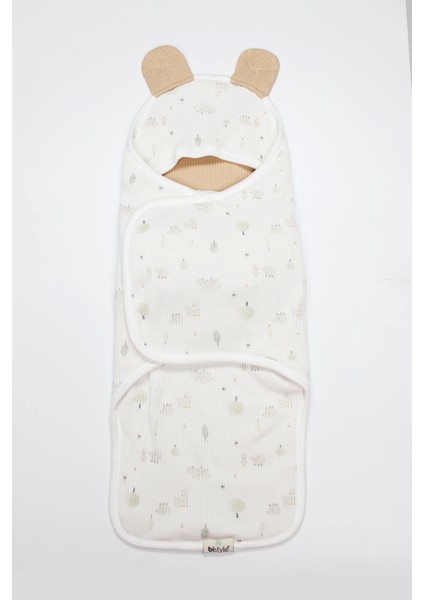 Always Dream Organik Bel Destekli Kundak 75101 Ekru Gri Siyah fırsatları