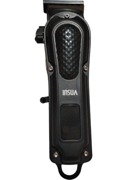 Beyaz li Profesyonel Tıraş Makinesi HK-750 Temiz ve