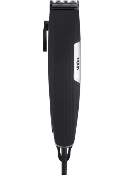 Kablolu Saç Kesme Makinesi Siyah