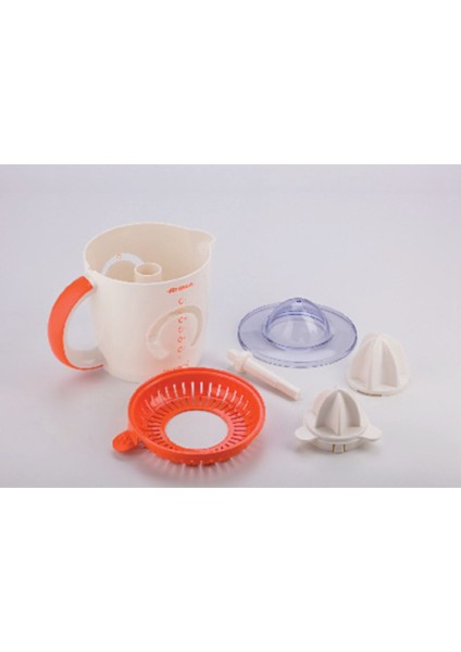 Beyaz Narenciye Sıkacak Pratik ve Meyve Sıkma Aleti modelleri