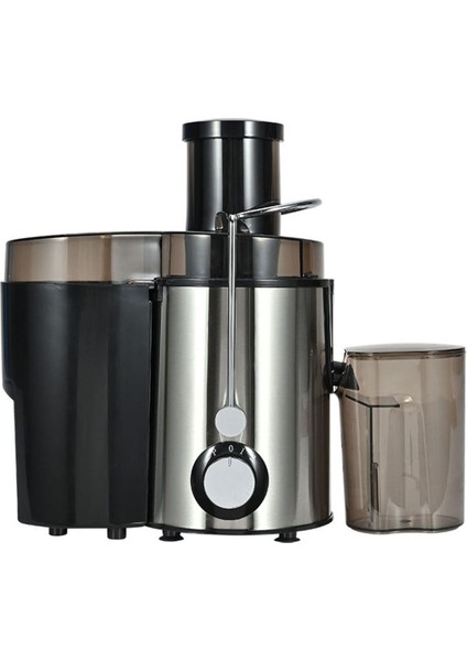 450W Güçlü Katı Meyve Sıkacağı Siyah ve Pratik Kullanım fiyatları