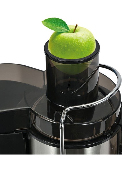 450W Güçlü Katı Meyve Sıkacağı Siyah ve Pratik Kullanım modelleri