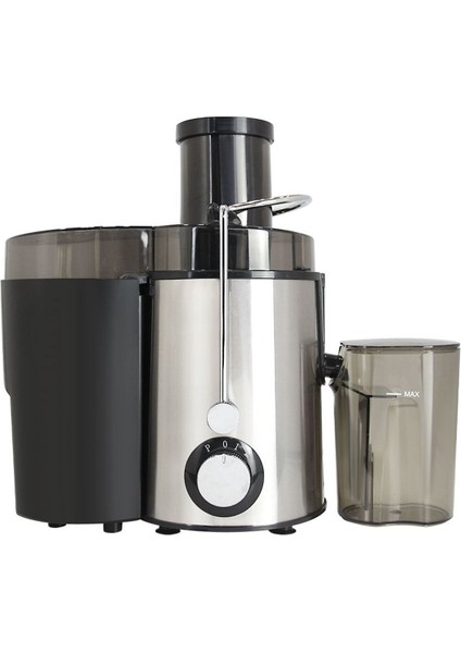 450W Güçlü Katı Meyve Sıkacağı Siyah ve Pratik Kullanım indirimleri