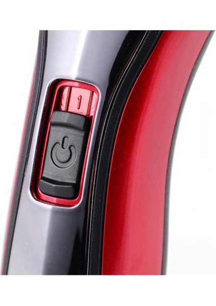 Kırmızı li Çok Fonksiyonlu Sakal ve Saç Düzeltme Makinesi modelleri