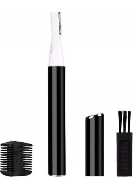 HK-518 Çok Fonksiyonlu Tıraş ve Bakım Makinesi Burun Kulak Sakal ve Kaş Düzeltici indirimleri