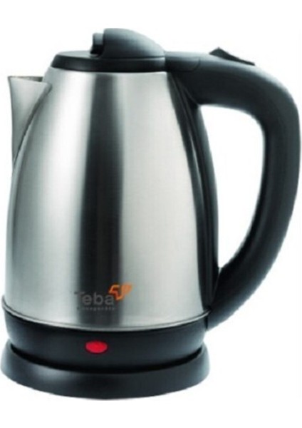 Paslanmaz Çelik Çay ve Kahve Isıtıcı Kettle, Dayanıklı ve Şık Tasarım