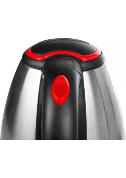Yeşil 1800 ml Paslanmaz Çelik Su Isıtıcı Kettle fırsatları