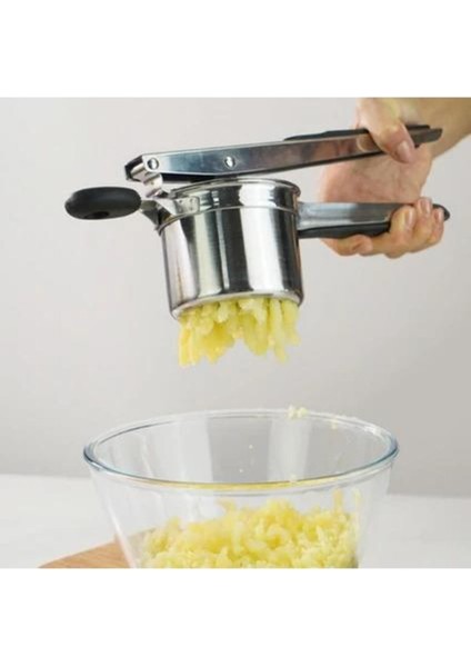 Paslanmaz Çelik Meyve ve Sebze Ezici Kolay Kullanım Dayanıklı ve Pratik Tasarım fiyatları