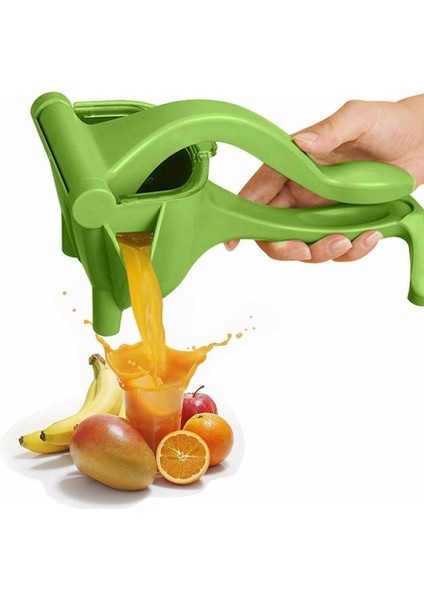El Basınçlı Narenciye Sıkacağı Portakal ve Limonata