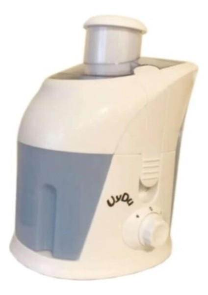 Beyaz Katı Meyve Sıkacağı ve Pratik Meyve Sıkma Cihazı