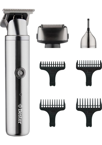 Gri Erkek Bakım Kiti 3'ü 1 Arada Temizlik ve Bakım Seti fiyatları