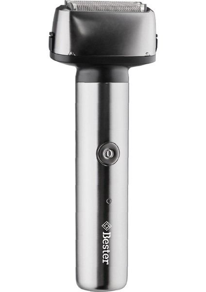 Gri Erkek Bakım Kiti 3'ü 1 Arada Temizlik ve Bakım Seti