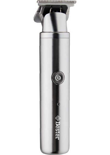 Gri Erkek Bakım Kiti 3'ü 1 Arada Temizlik ve Bakım Seti