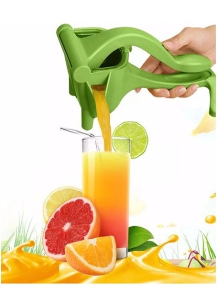 El Basınçlı Narenciye Sıkacağı Portakal ve Limonata fırsatları