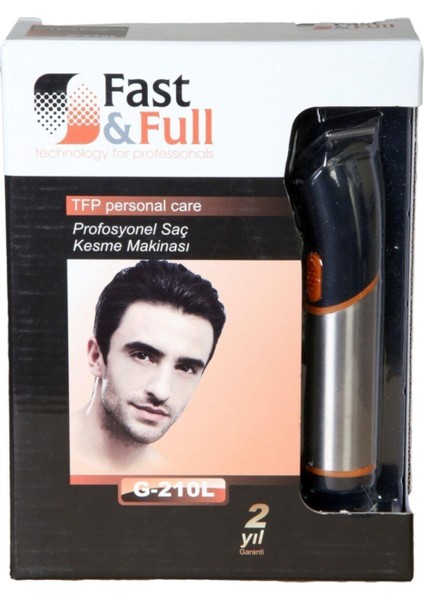 Siyah Ense Sakal Tıraş Makinesi G-210-L Hızlı ve Etkili Sonuçlar modelleri
