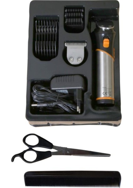 Siyah Ense Sakal Tıraş Makinesi G-210-L Hızlı ve Etkili Sonuçlar fırsatları