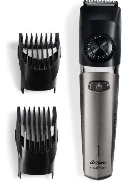 Gri Speed Force Sakal Şekillendirme Makinesi AR5221