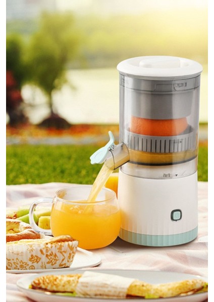 Taşınabilir Şarjlı Meyve Sıkacağı ve Mikser Pratik ve Hafif Kullanım indirimleri