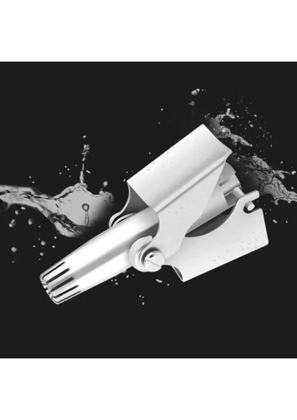 Yıkanabilir Kolay Kullanım Manuel Burun Temizleme Aparatı Dayanıklı Metal Tasarım fırsatları