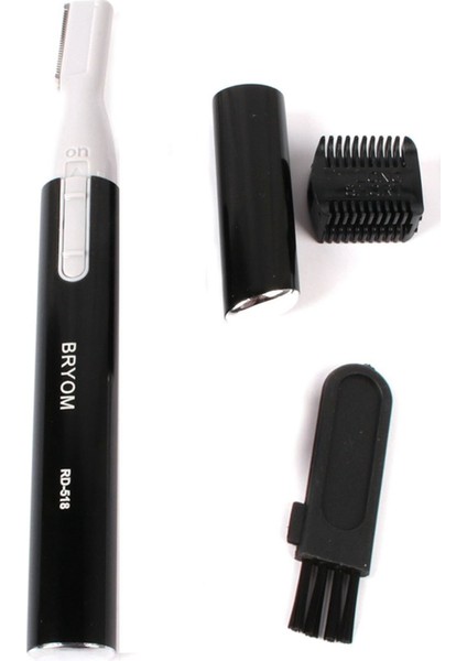 Siyah Çok Fonksiyonlu Kıl Alma Makinesi Pratik ve Etkili Kullanım modelleri