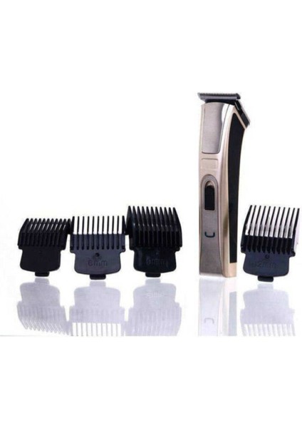 Şarjlı Tıraş Makinesi Beyaz Kolay Kullanım