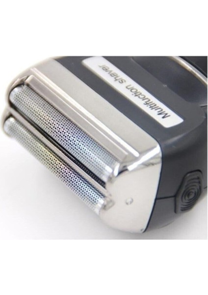 Çok Fonksiyonlu Şarjlı Saç Sakal Burun Tıraş Makinesi ve Pratik fırsatları