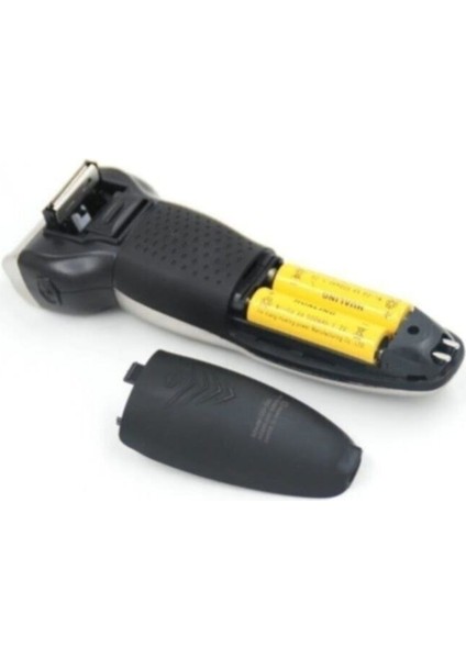 Çok Fonksiyonlu Şarjlı Saç Sakal Burun Tıraş Makinesi ve Pratik