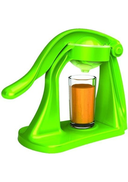 Yeşil Meyve Sıkacağı ve Pratik Meyve Pressi