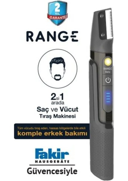 Siyah Erkek Bakım Seti ve Kullanışlı Günlük Kullanım Mükemmel