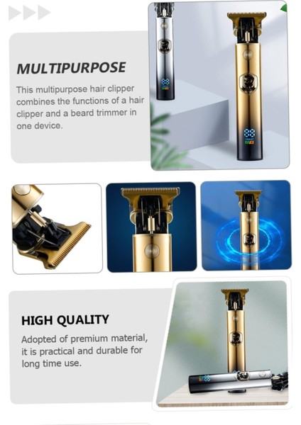 USB Şarjlı Erkek ve Kadın Çok Fonksiyonlu Tıraş ve Epilasyon Cihazı fırsatları