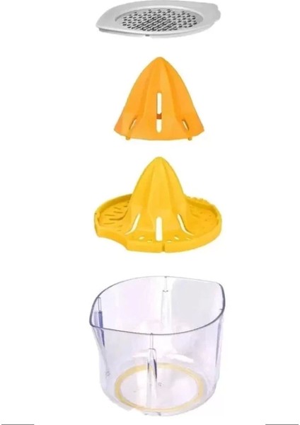 li Rendeli Meyve Sıkacağı Pratik ve Kullanışlı