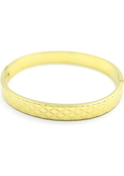 Üçgen Dilimli Bilezik - Altın fiyatları