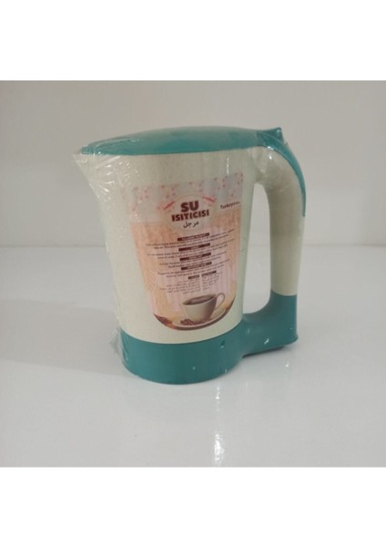 Yeşil Mini Su Isıtıcı, Pratik ve Şık Elektrikli Küçük Isıtıcı fiyatları